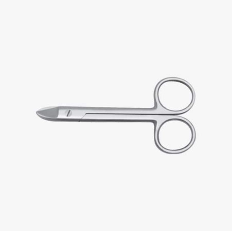 Fancy Nail Scissors